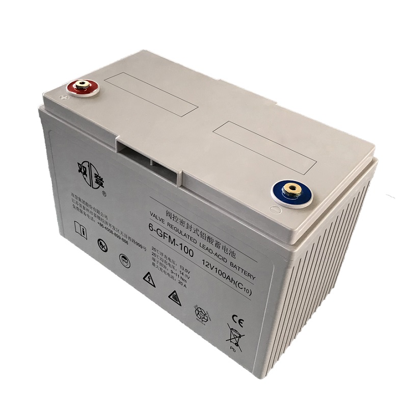 双登12V铅酸蓄电池