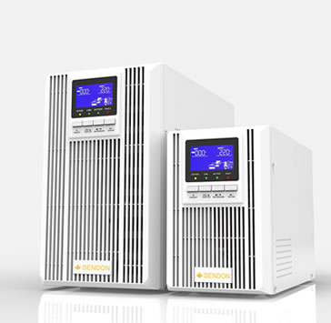 山顿高频在线式SD系列1KVA-10KVA