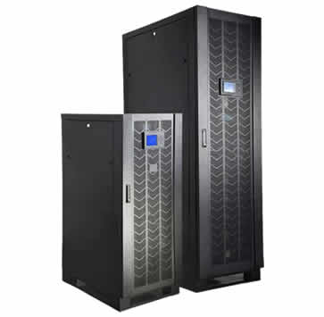 山顿模块化DXRM系列40K（40-400KVA）系列