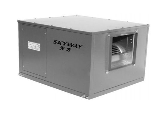 XD系列吊顶式新风净化机